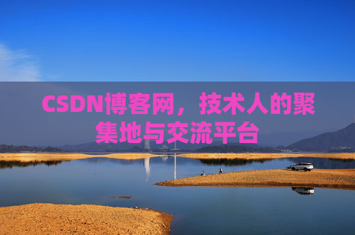CSDN博客网，技术人的聚集地与交流平台
